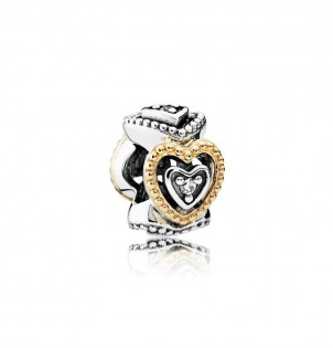 Pandora Celebration of Love Charm (SKU: 791975CZ)