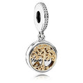 Pandora Family Roots Charm (SKU: 791988CZ)