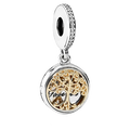 Pandora Family Roots Charm (SKU: 791988CZ)