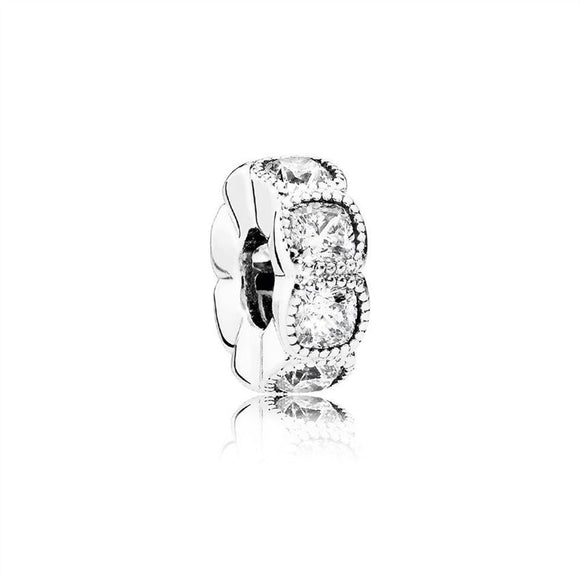 Pandora Alluring Cushion Charm (SKU: 792027CZ)