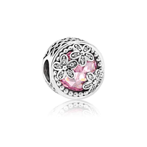 Pandora Dazzling Daisy Meadow Charm (SKU: 792055PCZ)