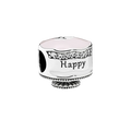 Pandora Happy Birthday Cake Charm (SKU: 792061ENMX)