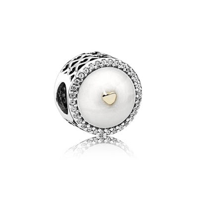 Pandora Precious Heart Charm (SKU: 792073EN23)