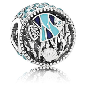 Pandora Ocean Life Charm (SKU: 792075ENM)