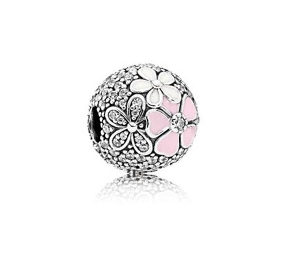 Pandora Poetic Blooms Charm (SKU: 792084CZ)
