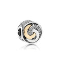 Pandora Interlinked Circles (SKU: 792090CZ)