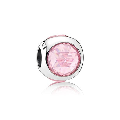 Pandora Radiant Droplet, Pink (SKU: 792095PCZ)