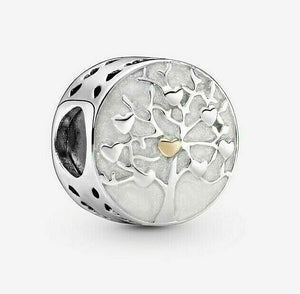 Pandora Tree of Hearts Charm (SKU: 792106EN23)