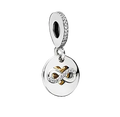 Pandora Heart of Infinity Charm (SKU: 796200CZ)