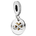 Pandora Heart of Infinity Charm (SKU: 796200CZ)