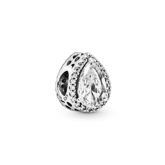 Pandora Radiant Teardrop Charm (SKU: 796245CZ)