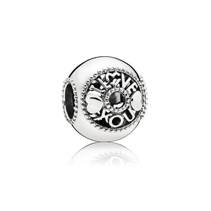 Pandora Talk About Love Charm (SKU: 796601)