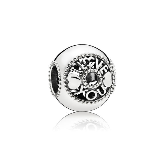 Pandora Talk About Love Charm (SKU: 796601)