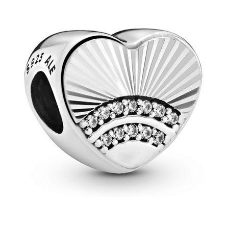 Pandora Fan of Love (SKU: 797288CZ)