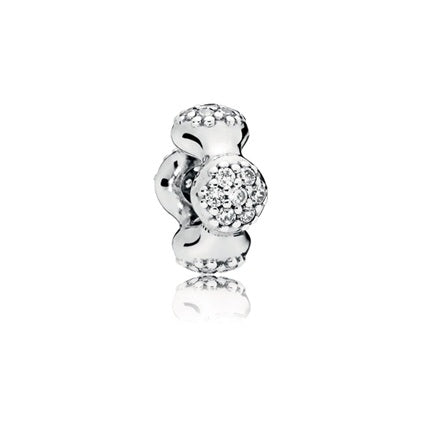 Pandora Modern Lovepods Charm (SKU 797292CZ)