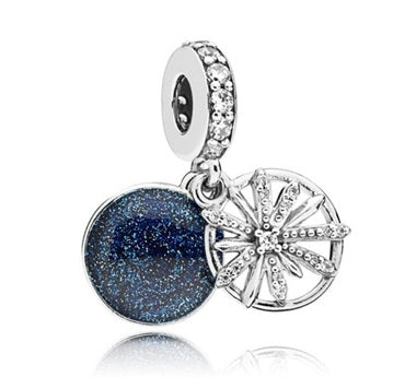 Pandora Dazzling Wishes Charm (SKU: 797531CZ)