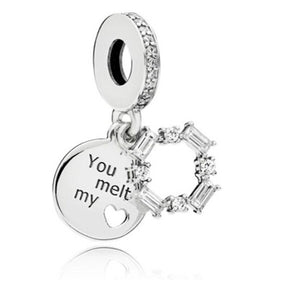 Pandora You Melt My Heart (SKU: 797553CZ)