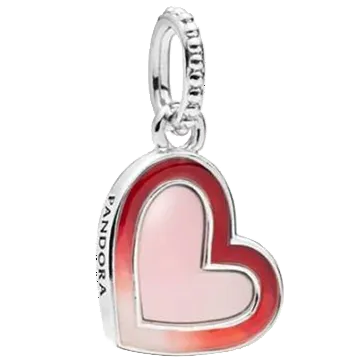 Pandora Asymmetric Heart of Love (SKU: 797820ENMX)