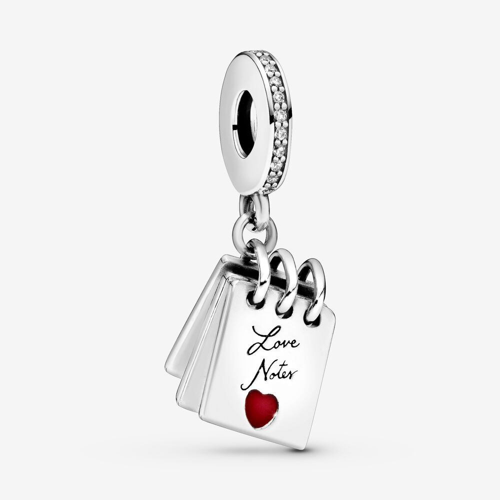 Pandora Celebration of Love Charm (SKU: 791975CZ) – Sales - Main Image