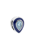 Pandora Reflexions Dazzling Blue Droplet Charm (SKU: 797889NMB)