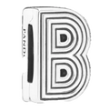 Pandora Reflexions Letter B Charm (SKU: 798198)