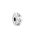 Pandora Sparkling Crown O Clip Sterling Silver (SKU: 798326CZ)
