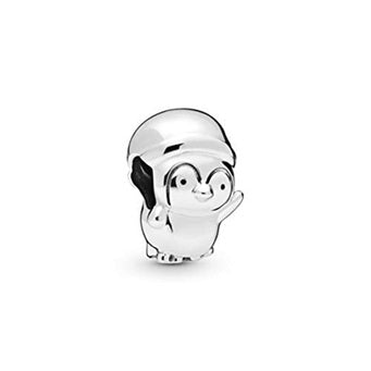Pandora Winter Penguin Charm (SKU: 798477C00)