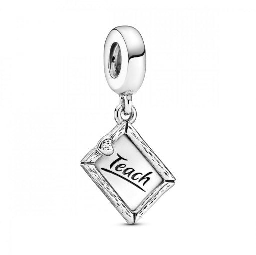 Pandora Chalkboard Charm (SKU: 799108C00)