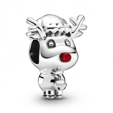 Pandora Rudolph Charm (SKU: 799208C01)