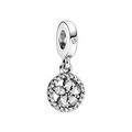 Pandora Sparkling Snowflake (SKU: 799222C01)