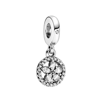 Pandora Sparkling Snowflake (SKU: 799222C01)