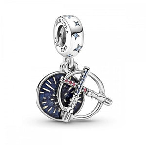 Pandora Lightsaber Charm (SKU: 799252C01)