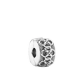 Pandora Flower Pattern Clip Sterling Silver (SKU: 799316C00)