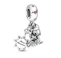 Pandora Bambi and Thumper Charm (SKU: 799647C01)