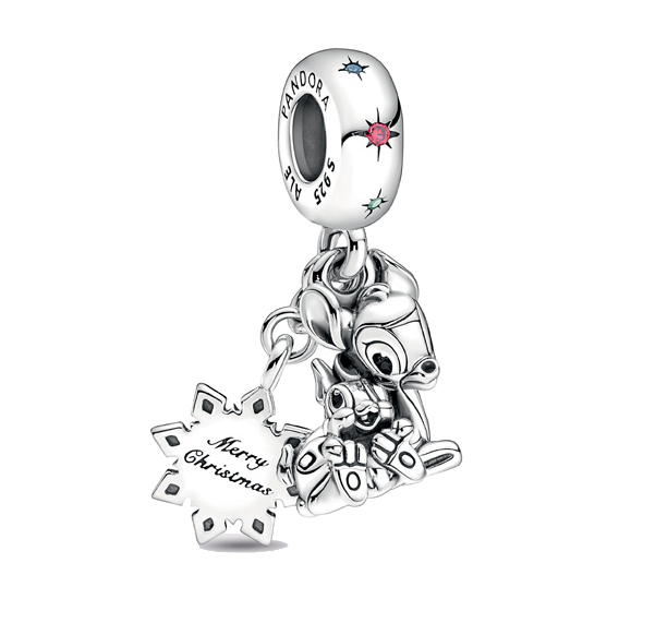 Pandora Bambi and Thumper Charm (SKU: 799647C01)