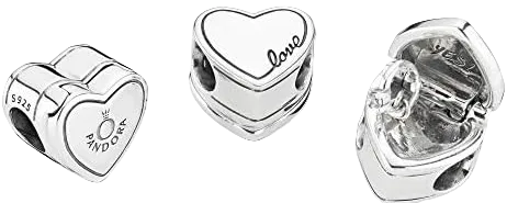 Pandora Our Promise Sterling Silver (SKU: 798072CZ)