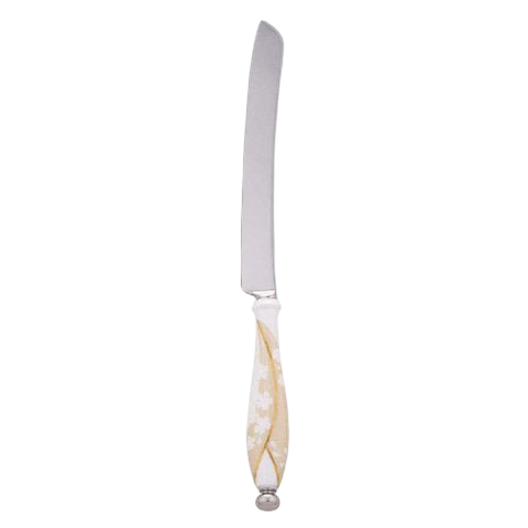 Lenox Bellina Gold Cake Knife (SKU: 803055)