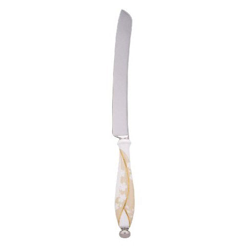 Lenox Bellina Gold Cake Knife (SKU: 803055)