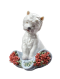 Lladró Playful Character Dog Figurine (SKU: 01008065)