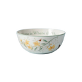Lenox Butterfly Meadow "Home Is Where The Heart Is" Bowl (SKU: 806740)
