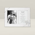 Lenox True Love Double Invitations Frame (SKU: 812614)