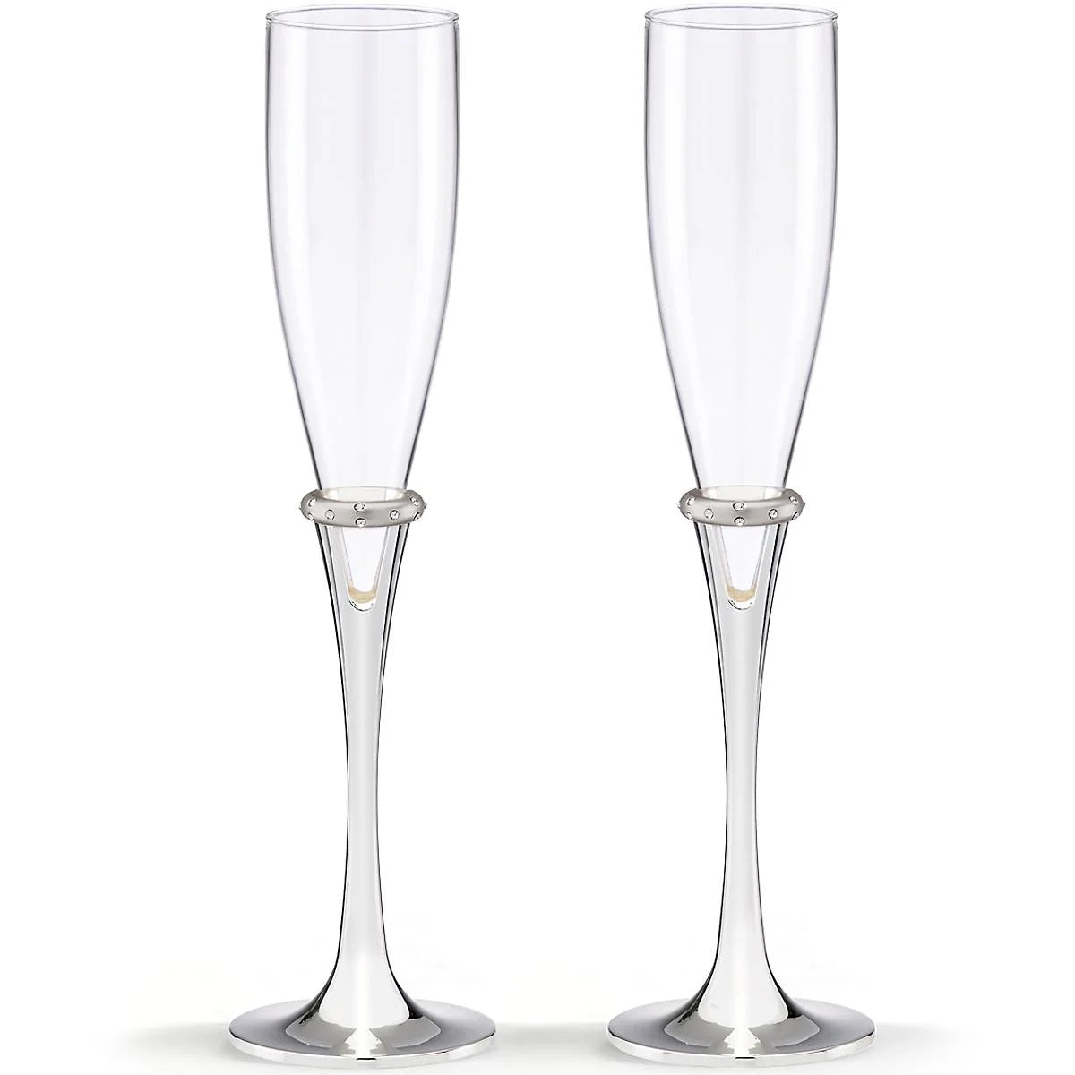 Lenox Devotion 2-Piece Toasting Flute Set (SKU: 825519)