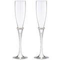 Lenox Devotion 2-Piece Toasting Flute Set (SKU: 825519)
