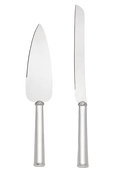 Lenox Devotion 2-Piece Cake Knife & Server Dessert Set (SKU: 825522)