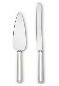 Lenox Devotion 2-Piece Cake Knife & Server Dessert Set (SKU: 825522)