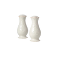 Lenox French Perle White Salt & Pepper Shaker Set (SKU: 830293)