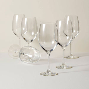 Lenox Tuscany Classics White Wine Glass Set, Buy 4 Get 6 (SKU: 831665)