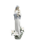 Lladró Madonna of the Flowers Figurine (SKU: 01008322)