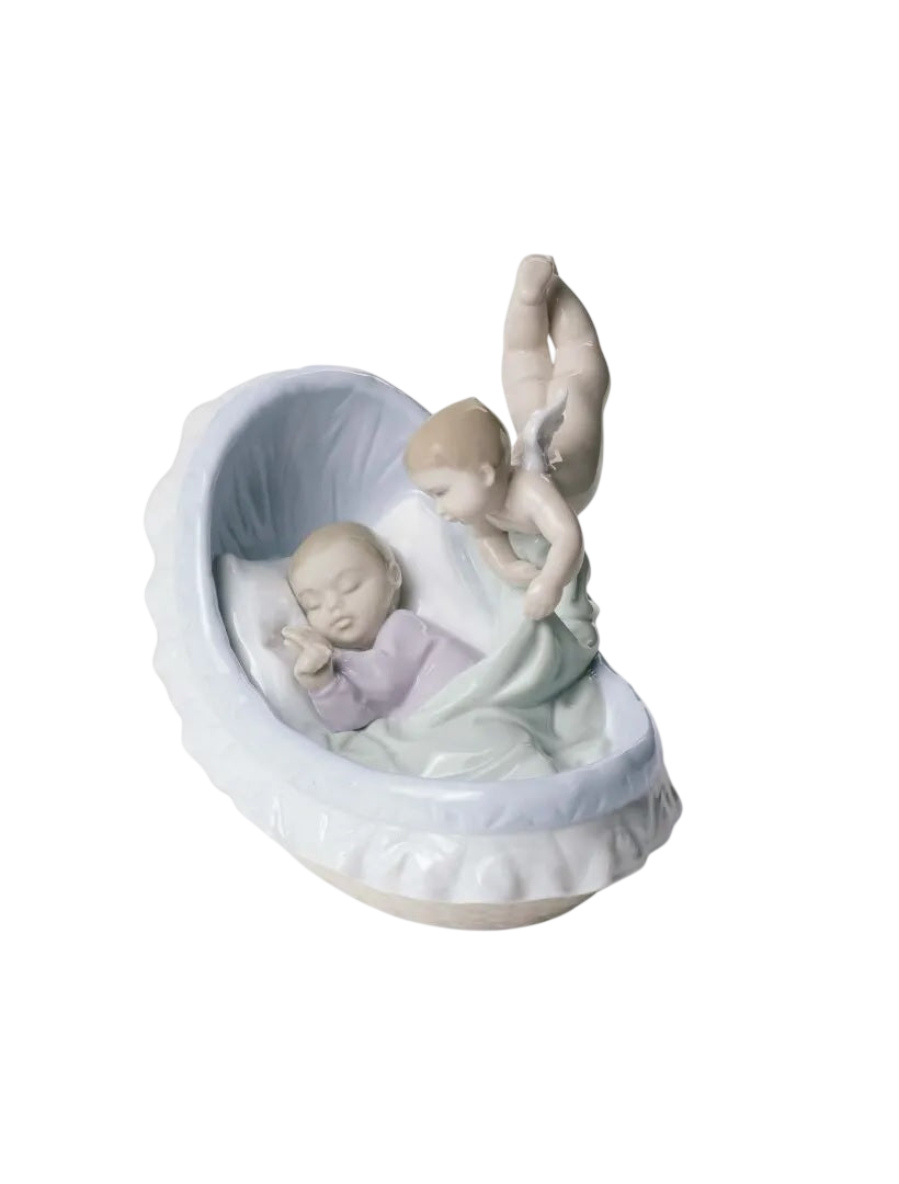 Lladró Sweet Slumber (SKU: 01008400)