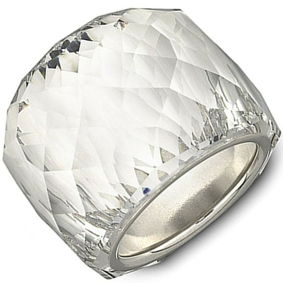 Swarovski Crystal Nirvana Ring - Small (SKU: 0846391)